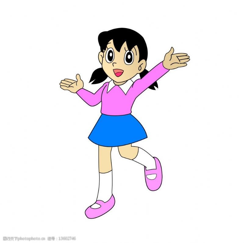 哆啦A夢(mèng) 漫畫(huà)角色設(shè)計(jì)中的經(jīng)典元素與視覺(jué)魅力